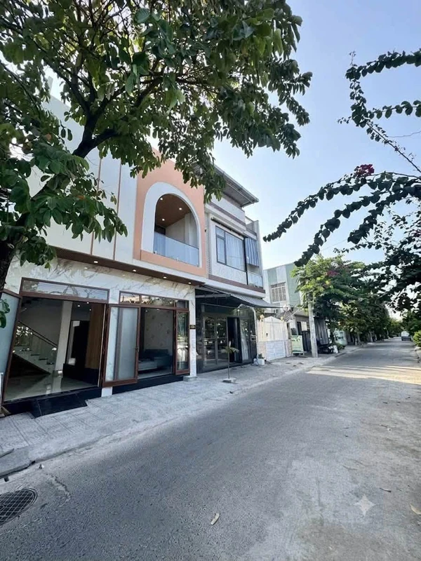 Bán nhà mặt tiền An Khê 75m2, 2 tầng, 3PN, full nội thất, Thanh Khê, Đà Nẵng