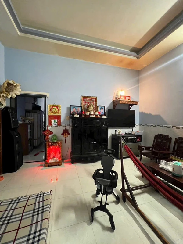 Nhà hẻm Rạch Giá 5x17m, 2 PN, 1.45 tỷ