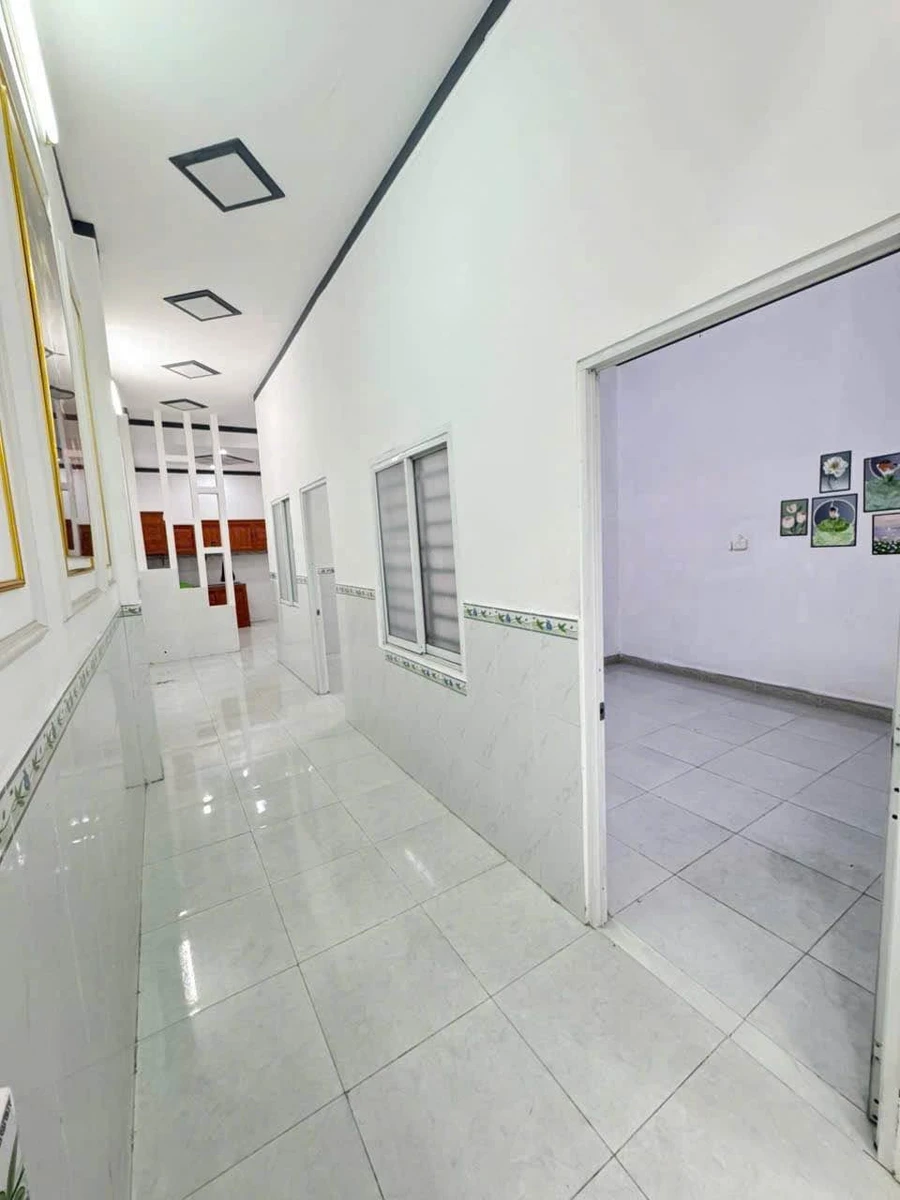 Bán nhà Quận 12 125m² 2 phòng 2.65 tỷ Trảng Dài - Ảnh thu nhỏ 2