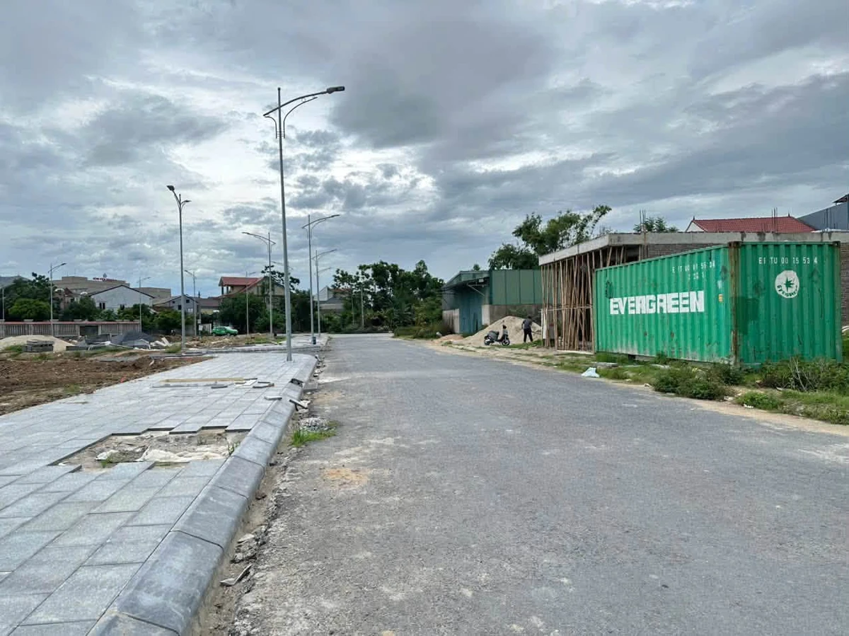 Bán lô đất 106m² Hưng Lộc, Vinh Phú, Nghệ An 4,2 tỷ - Ảnh thu nhỏ 3
