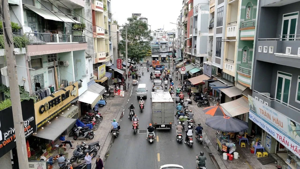 Bán nhà góc 2 mặt tiền Đỗ Thị Lời 49,3m² Quận 3 giá 16,8 tỷ - Ảnh thu nhỏ 3