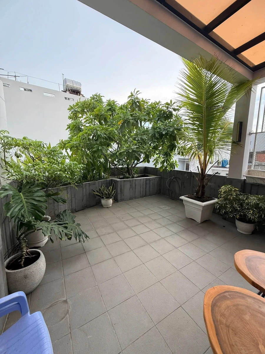 Bán nhà hẻm xe hơi Lạc Long Quân Quận 11, 4,5x9m, 4 tầng, nhỉnh 6 tỷ - Ảnh thu nhỏ 5