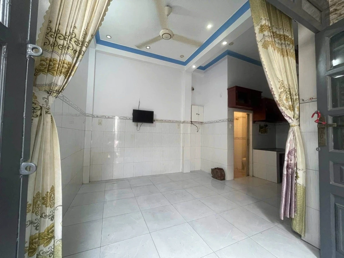 Bán nhà phố 2PN sổ riêng TP. Dĩ An 25.6m² giá 1.699 tỷ - Ảnh thu nhỏ 3
