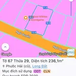 Bán đất mặt tiền Ngô Quyền Phước Hải 236m2 - Ảnh thu nhỏ 5