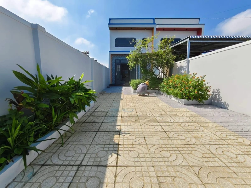 Bán nhà 1 lầu 155m² 3 phòng ngủ tại Mỹ Hạnh Nam