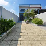 Bán nhà 1 lầu 155m² 3 phòng ngủ tại Mỹ Hạnh Nam - Ảnh thu nhỏ 1