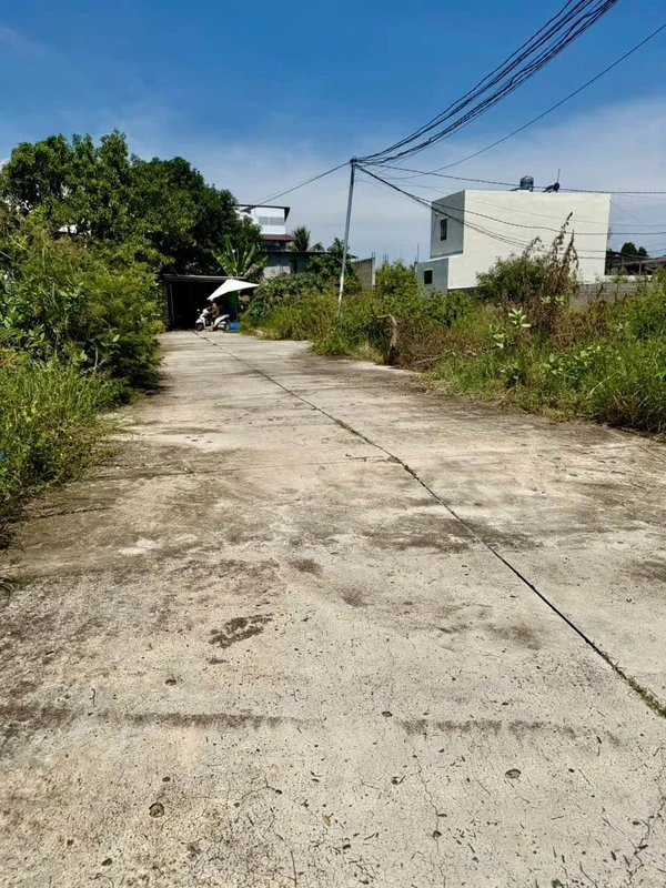 Bán đất Vĩnh Hiệp Nha Trang 65,6m² - 1 tỷ 650 triệu