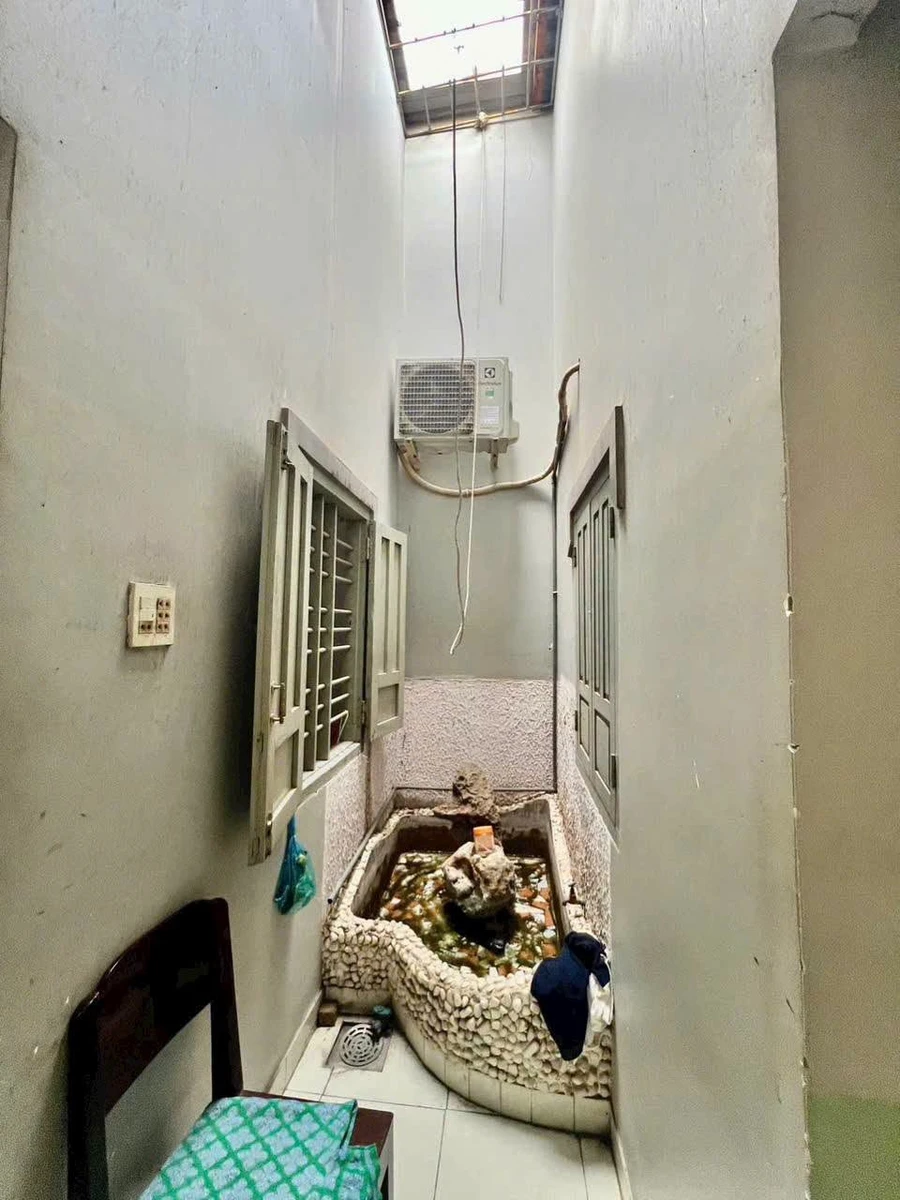 Bán nhà mặt tiền Gò Tranh 115m² 2PN Nhà Bè - Ảnh 1