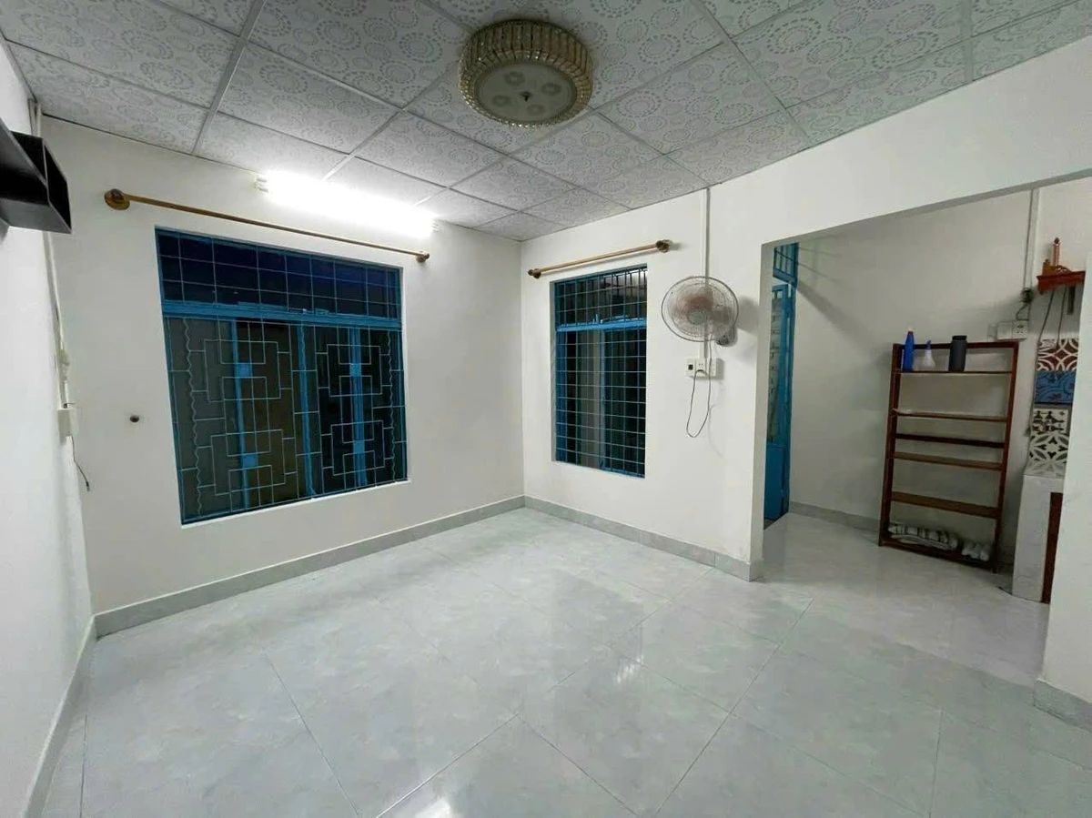 Bán đất tặng nhà kiệt Phan Thanh Đà Nẵng 40m2 2PN - 2 tỷ - Ảnh thu nhỏ 4
