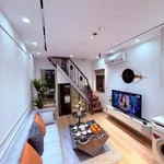 Cho thuê căn hộ 3PN 90m² tại Kim Liên, Đống Đa - Ảnh thu nhỏ 1