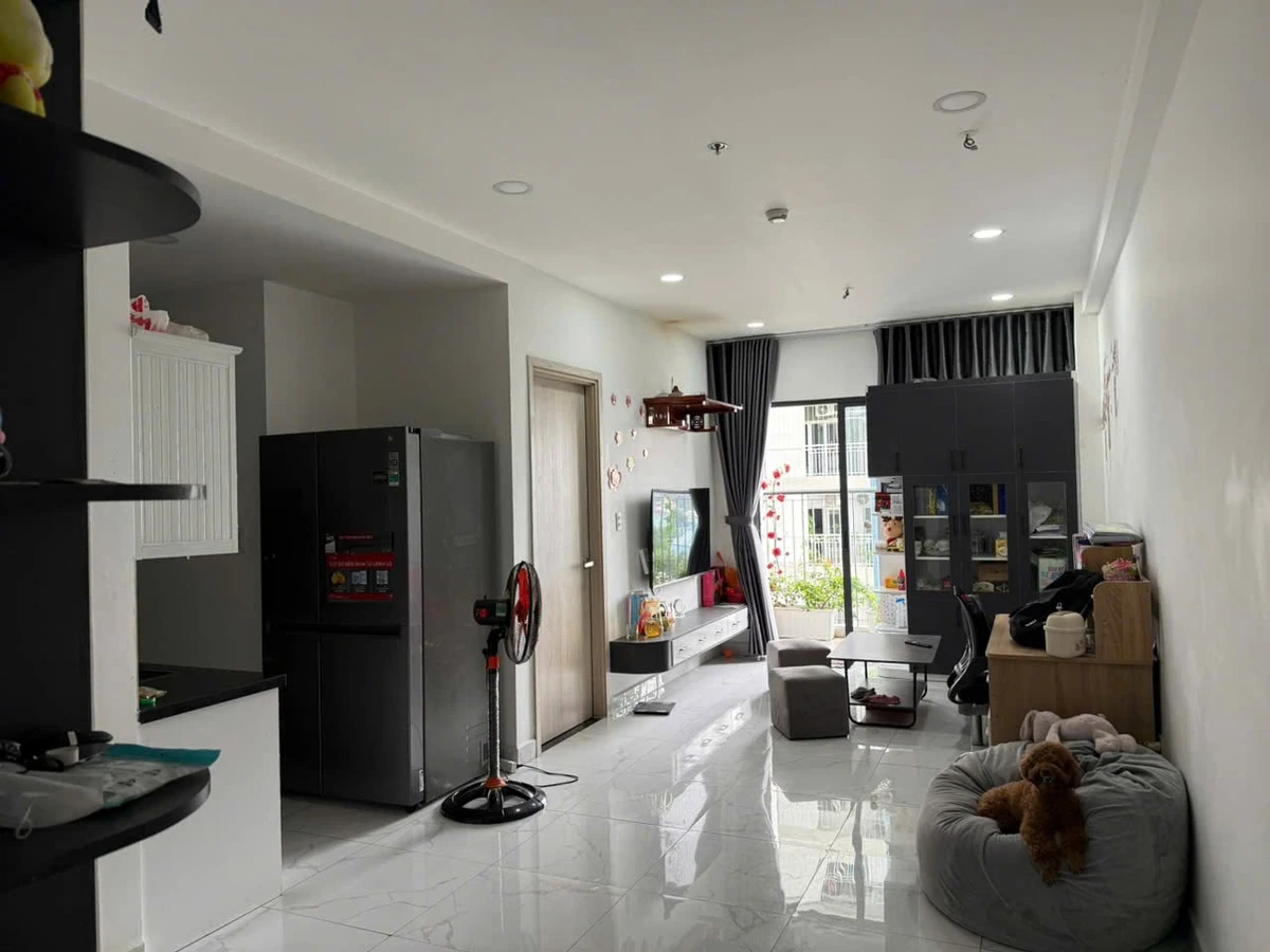 Cho thuê căn hộ 2PN full nội thất tại Charm City Dĩ An, 7,5 triệu/tháng - Ảnh thu nhỏ 2