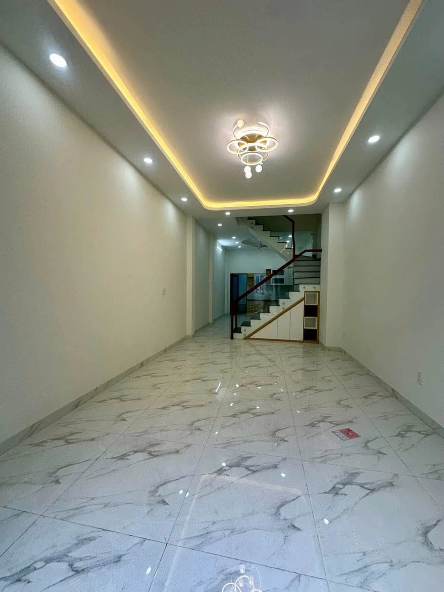 Bán nhà hẻm Chợ Bà Chiểu 135m2, Bình Thạnh, trên 5 tỷ - Ảnh 1