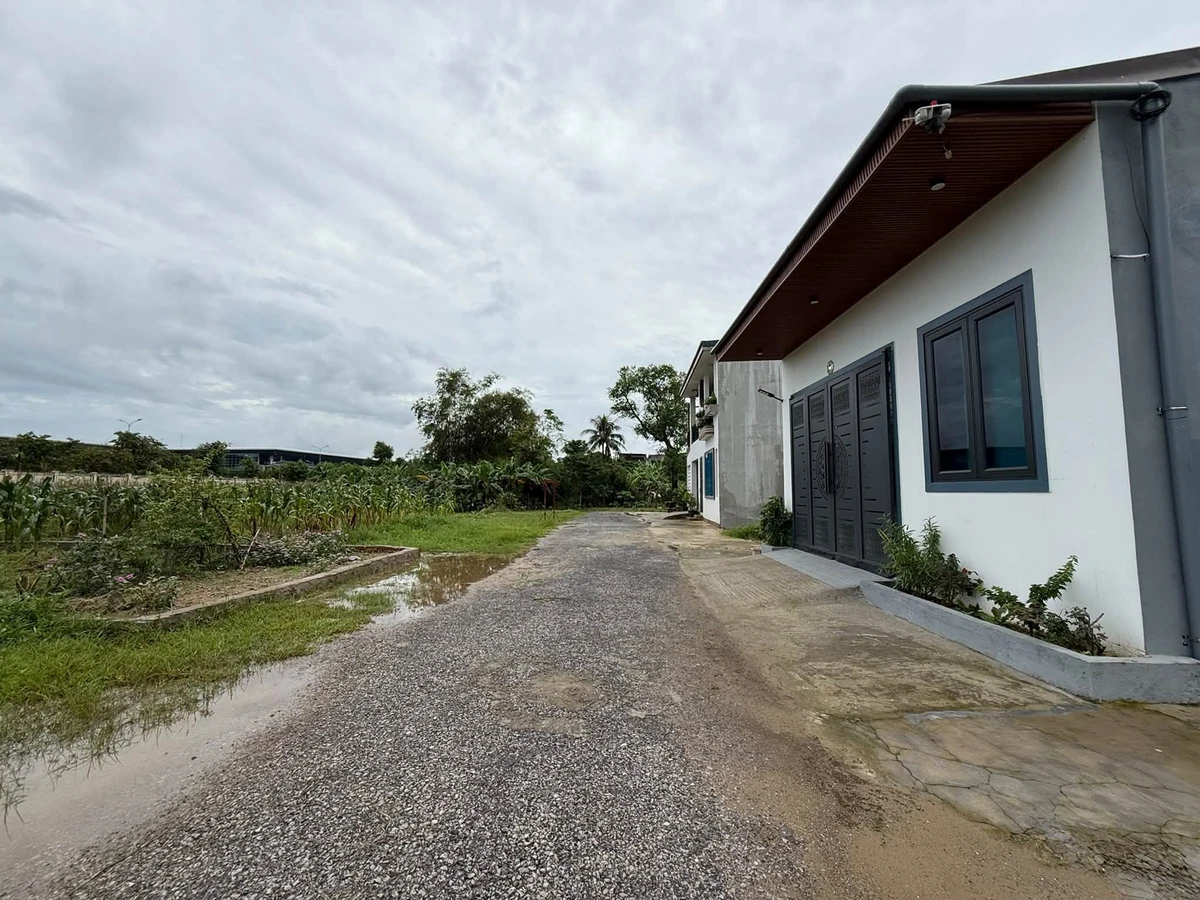 Bán đất Sân Bay Vinh 180m2 giá 4 tỷ - Ảnh thu nhỏ 2