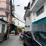Bán nhà hẻm xe hơi 41m2 3 tầng 4PN Lê Quang Định gần 5 tỷ - Ảnh thu nhỏ 1