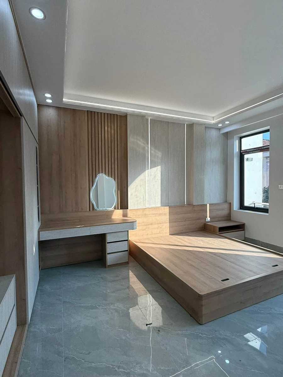 Bán nhà 3 tầng 68m² full nội thất 4,65 tỷ - Ảnh thu nhỏ 3