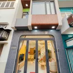 Bán nhà hẻm 1 trệt 1 lầu 3PN 32m² đường Quang Trung, Phường 10, Gò Vấp - Ảnh thu nhỏ 1