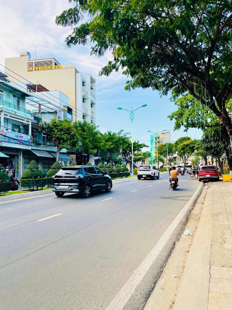 Bán đất 148,2m² gần biển Trần Phú, Nha Trang - 16 tỷ 302 triệu - Ảnh thu nhỏ 2