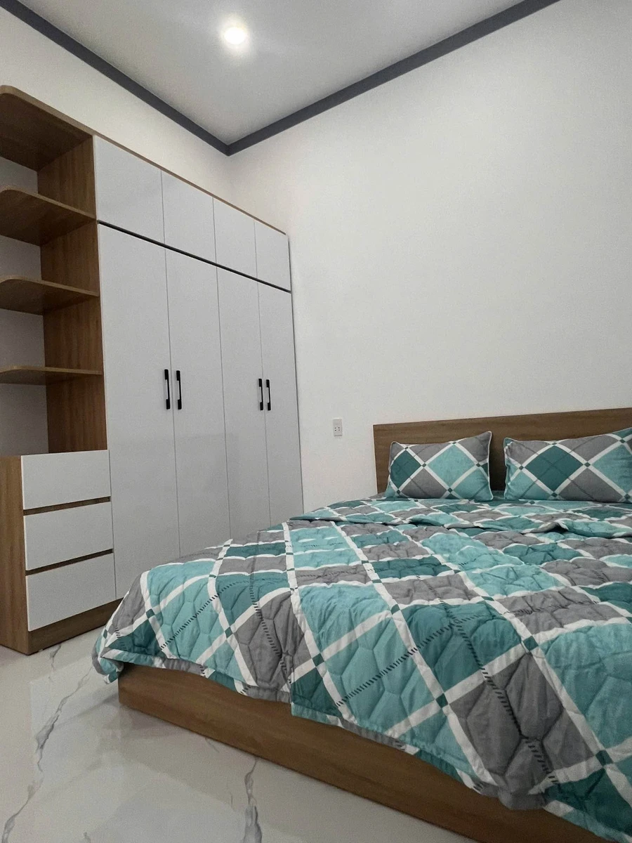 Bán nhà 3PN full nội thất 60m² Y Moal, Quận 12 - Ảnh thu nhỏ 5