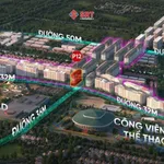 Chỉ 1.7 tỷ có ngay căn 3PN tầng trung tòa P12 Sun Hà Nam - Vị trí ngã tư đối diện Sun World - Ảnh thu nhỏ 1