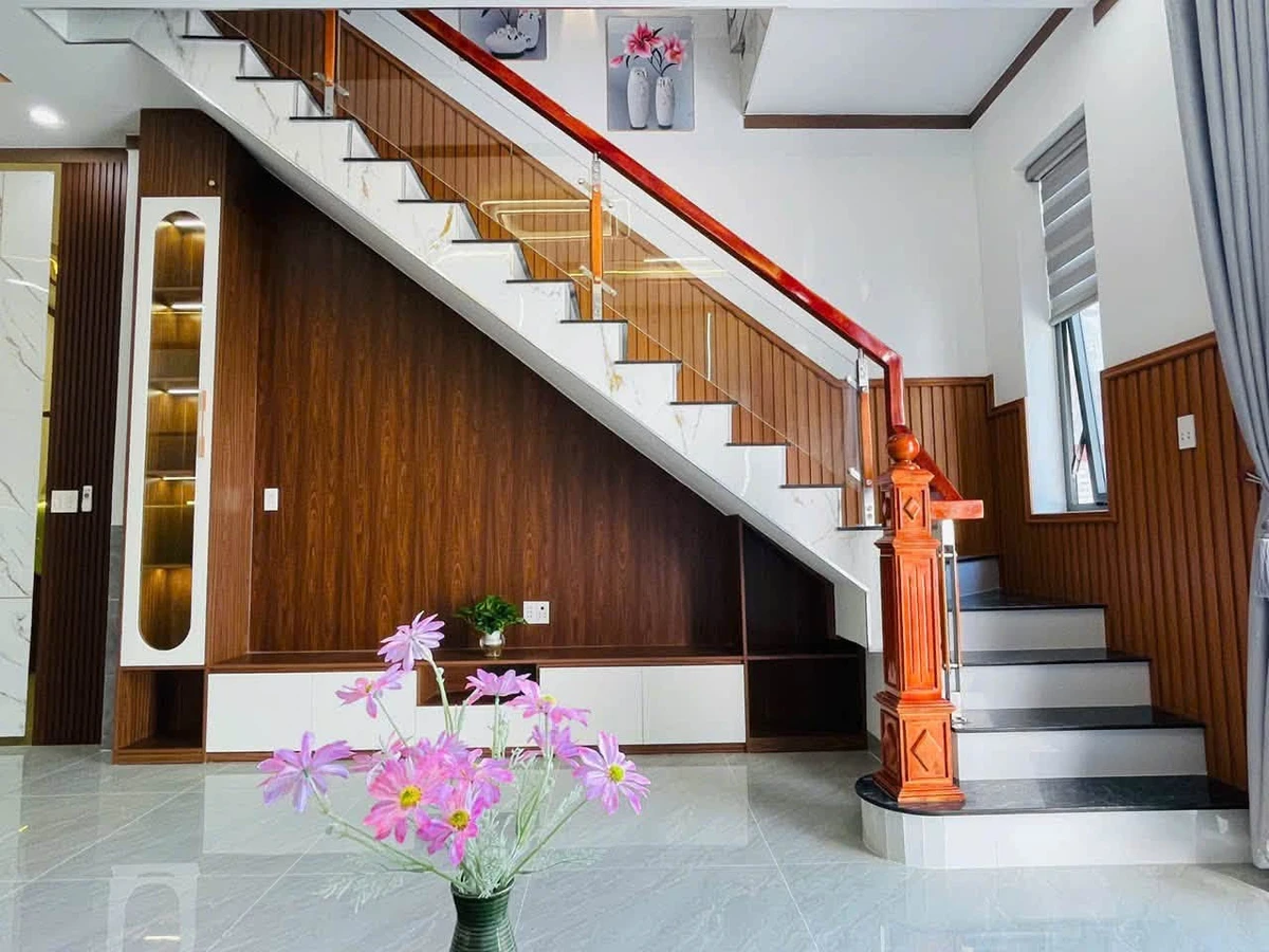 Bán nhà lầu 3PN 2WC Trảng Dài, Biên Hòa 95m² - 3 tỷ 290 triệu - Ảnh thu nhỏ 2