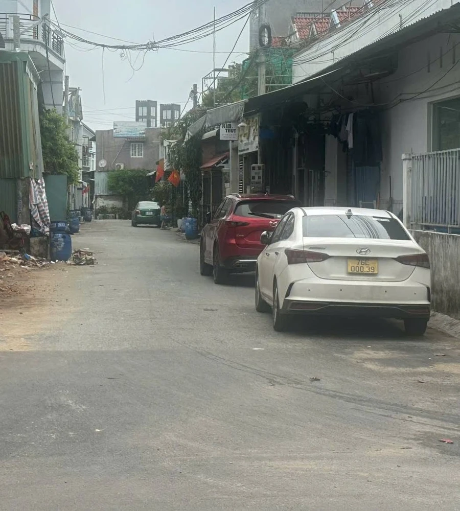 Bán nhà 315m2 Đông Hòa Dĩ An, Bình Dương - 10.5 tỷ - Ảnh 1
