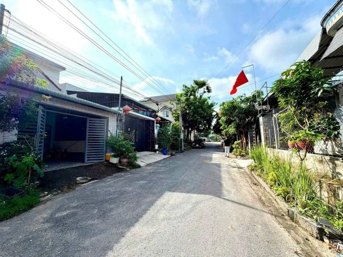Bán gấp nhà gác lửng 100m² 3PN Chánh Hiệp 2.65 tỷ - Ảnh 1