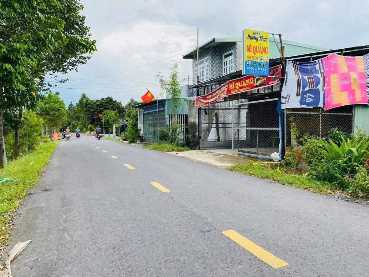 Bán đất mặt tiền 151m² Ấp 10 Lương Hòa Bến Lức 1,7 tỷ - Ảnh thu nhỏ 3