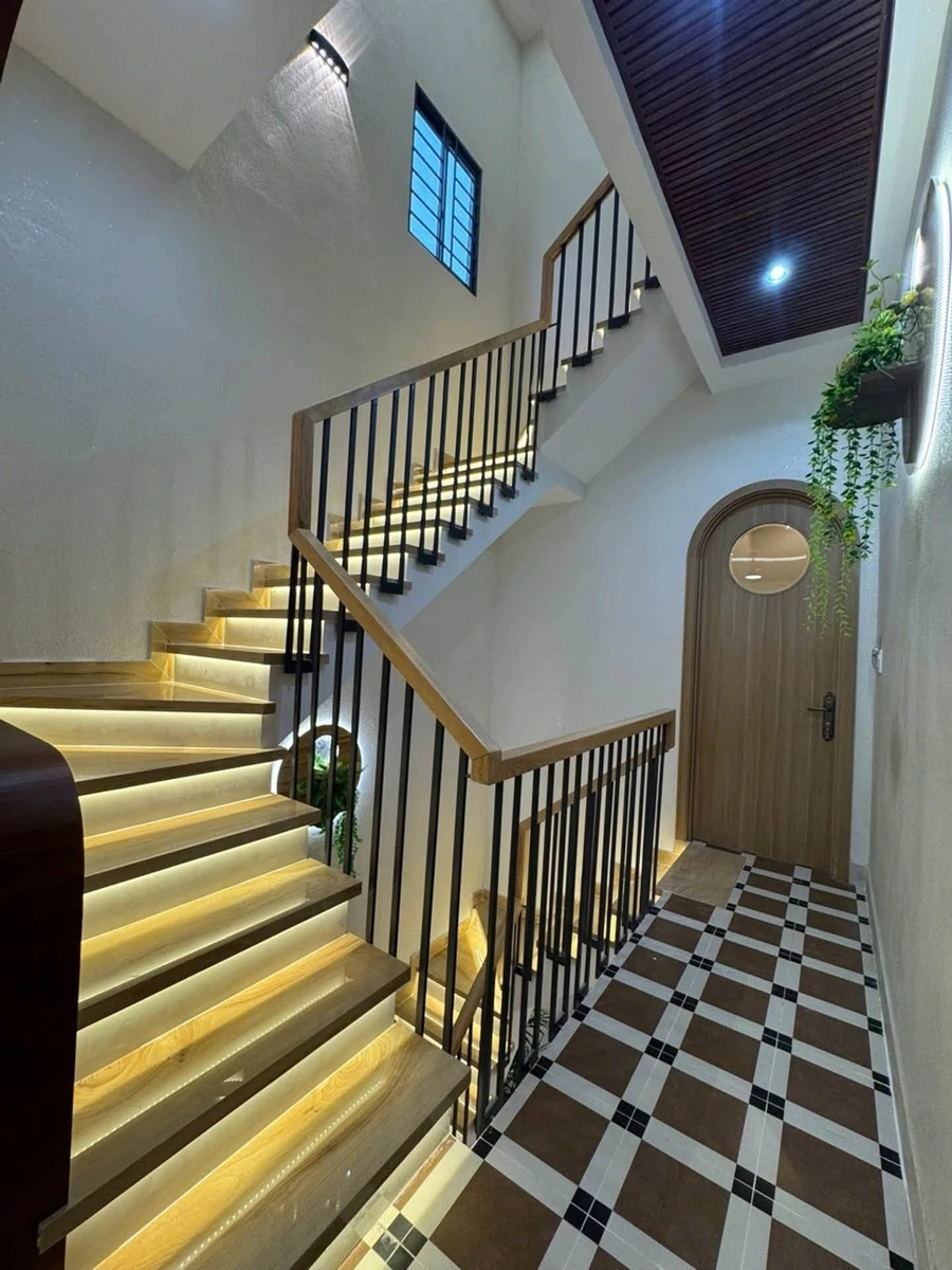 Nhà bán 3 tầng Cư xá Phú Lâm A, 120m², 7.5 tỷ - Ảnh thu nhỏ 4