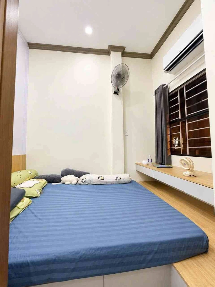 Bán nhà phố HXH Đỗ Cửa, Tân Phú, 31m², 2PN, hơn 4 tỷ - Ảnh thu nhỏ 4
