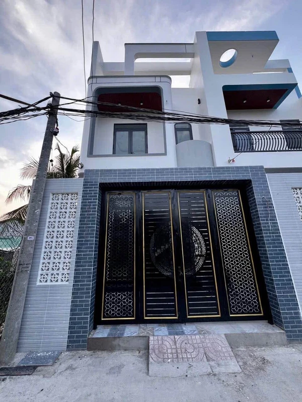 Bán nhà 3PN/3WC 100m² Phước Lý, Tây Ninh - 2,35 tỷ