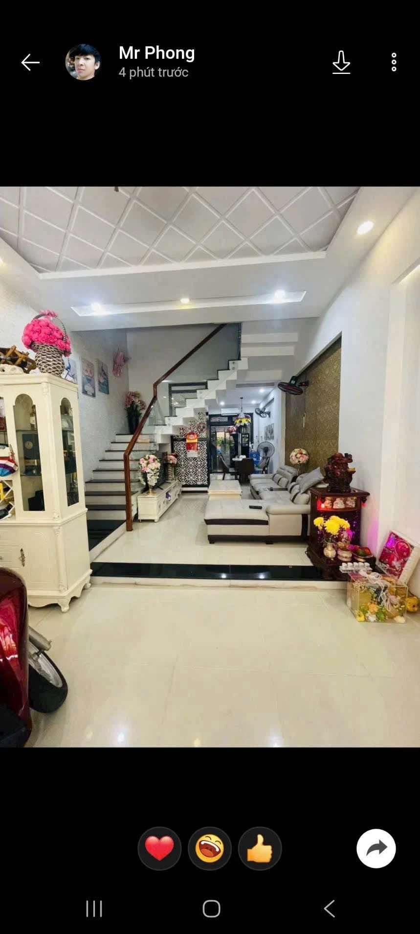 Bán nhà 1 trệt 2 lầu 60m2 Nguyễn Hới Vũng Tàu - Ảnh 1