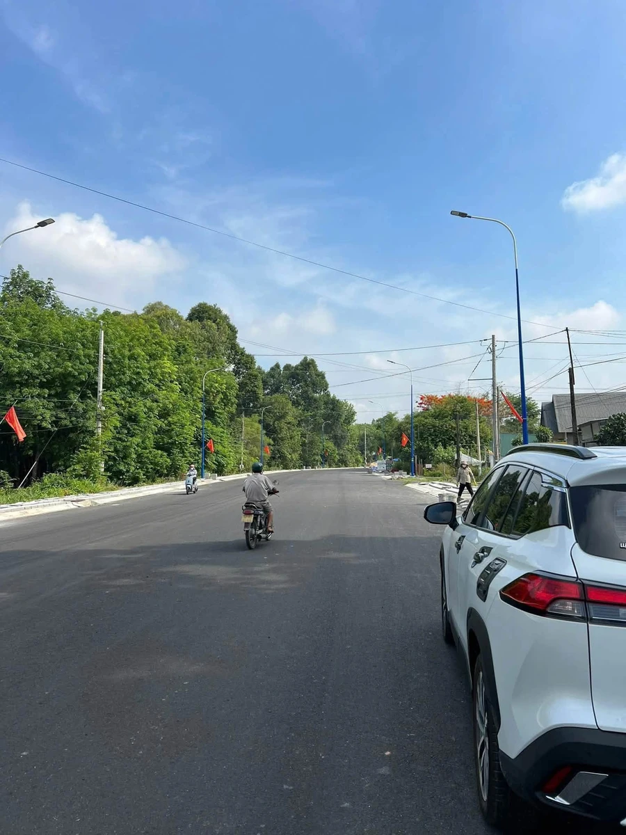 Bán đất mặt tiền Lê Duẩn Chơn Thành 367m2, giá 2.2 tỷ - Ảnh 1