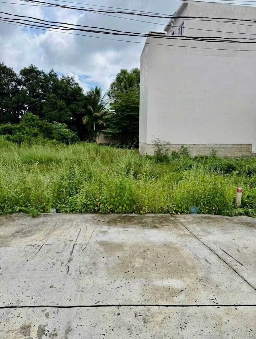 Bán lô đất Tây Nha Trang 65,6m² 1 tỷ 650 triệu - Ảnh thu nhỏ 3