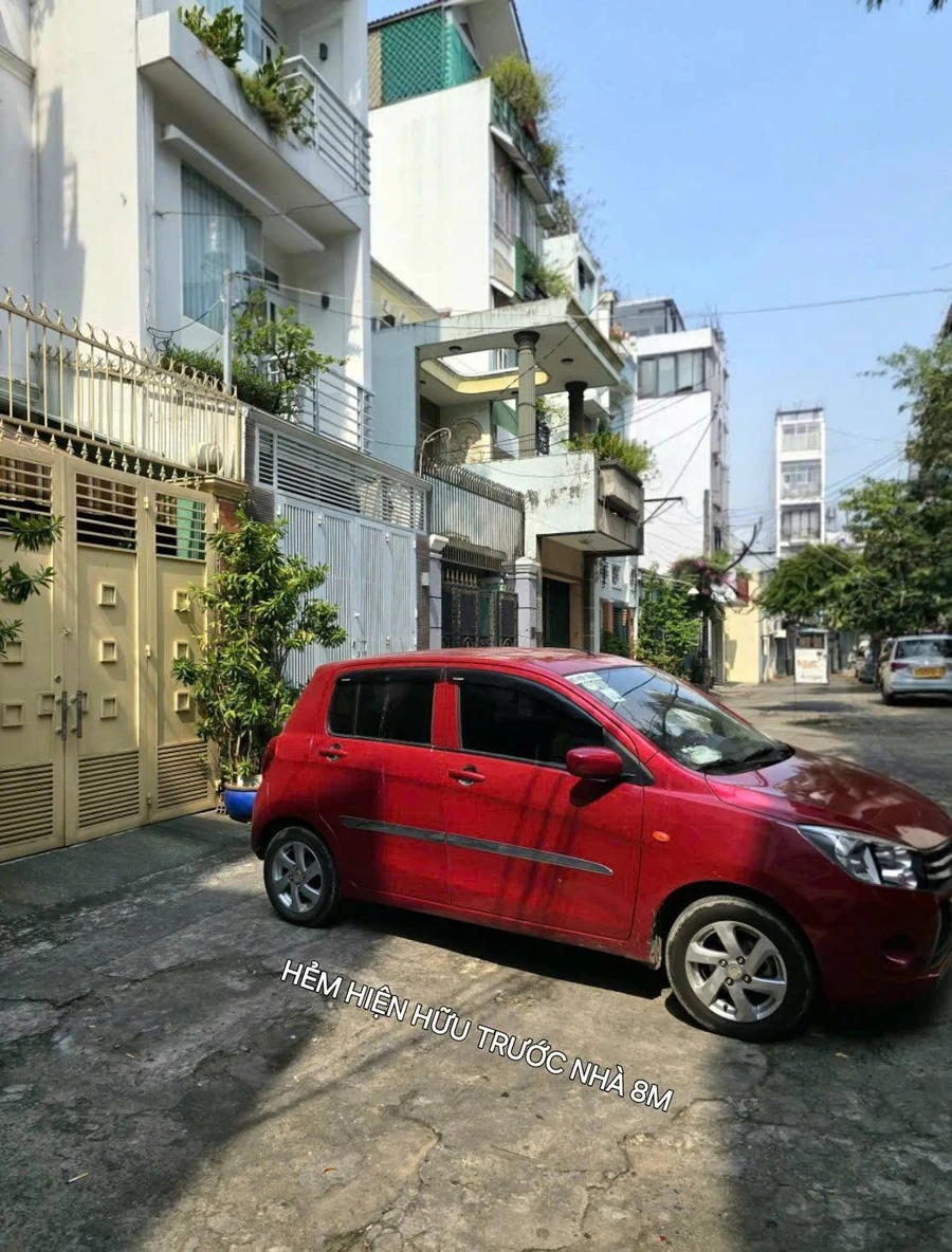 Bán nhà 5PN 80m² Phú Nhuận, sổ hồng, 16.5 tỷ - Ảnh 1