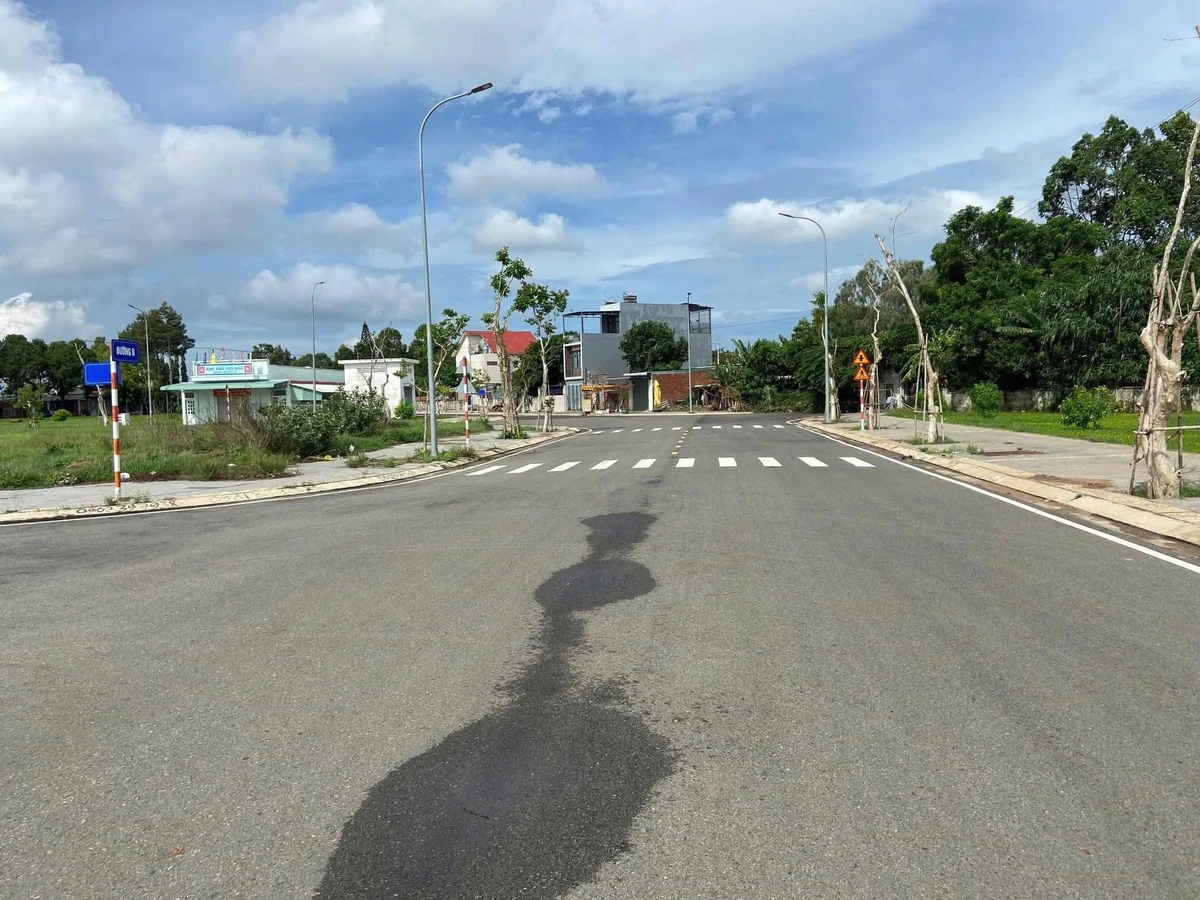 Bán đất mặt tiền Xuân Thuỷ, Bà Rịa, 90m2, 2 tỷ 480 triệu - Ảnh thu nhỏ 4