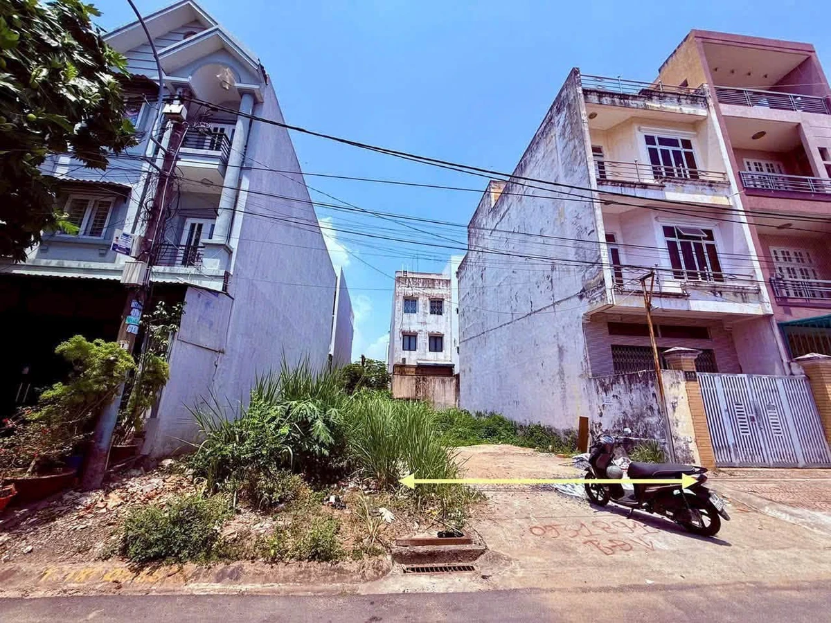 Bán đất nền 100m2 (5x20) KDC 10 mẫu, Bình Trưng Đông, Quận 2, giá 11,4 tỷ - Ảnh thu nhỏ 2