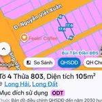 Bán lô đất Xã Long Hải 106 m², giá 2 tỷ 350 - Ảnh thu nhỏ 4