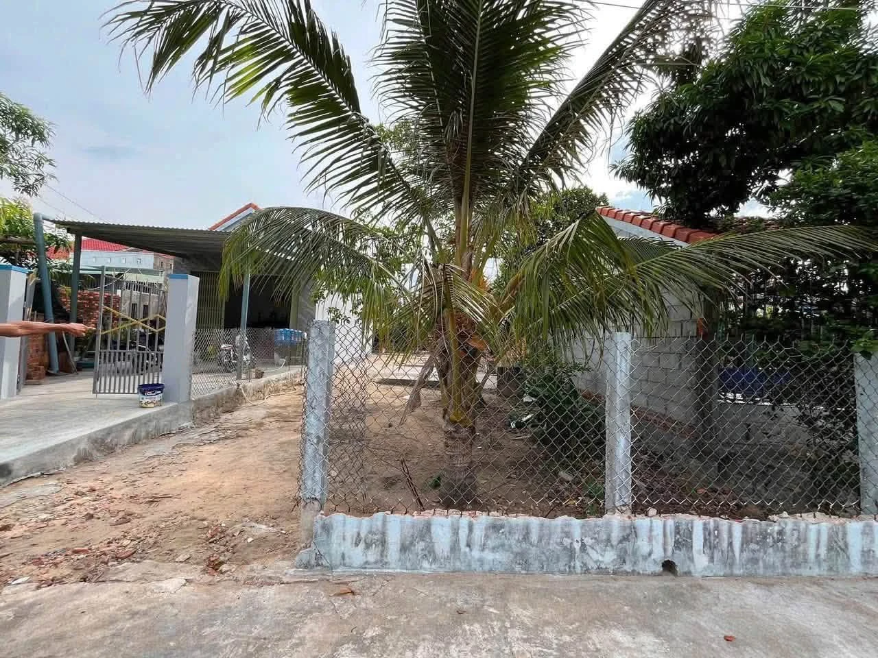 Bán lô đất 200m2 Nguyễn Tất Thành Bình Chánh giá 1 tỷ 400 - Ảnh 1