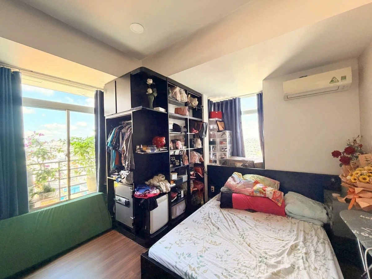 Bán căn hộ cao cấp 98m2 sổ hồng riêng 6.5 tỷ Quận 11 - Ảnh thu nhỏ 4