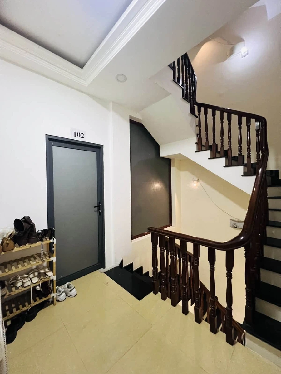 Bán nhà dịch vụ Bùi Đình Tuý, 50m², 8 phòng ngủ, thu nhập 60tr/tháng - Ảnh thu nhỏ 5