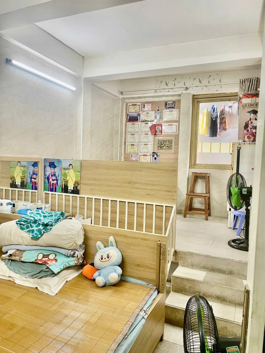 Bán nhà 5 tầng 4PN 30m² Lê Duẩn Đà Nẵng - Ảnh thu nhỏ 5