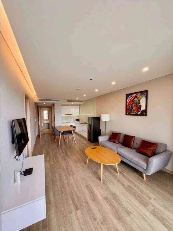Bán căn hộ FHOME Lý Thường Kiệt 63.5m² 1PN nhỉnh 4 tỷ