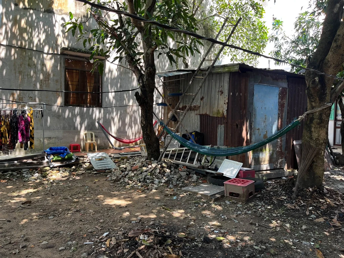 Bán đất 185.5m² Hai Bà Trưng Quận 1, 1.4 tỷ - Ảnh thu nhỏ 3