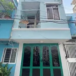 Bán nhà 2 tầng 24m² 3PN hẻm xe hơi Huỳnh Tấn Phát, Quận 7 giá 3,45 tỷ - Ảnh thu nhỏ 1