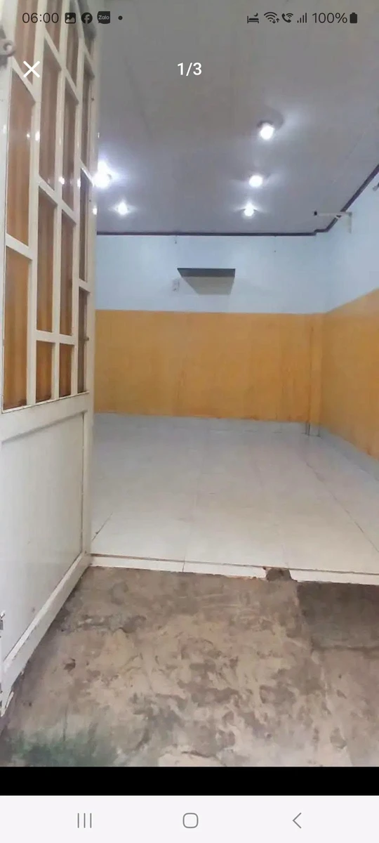 Bán nhà có gác Phường Rạch Dừa 45m² 580 triệu - Ảnh thu nhỏ 2