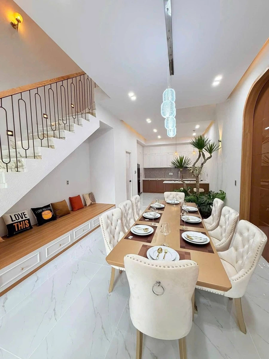 Bán nhà mặt tiền đường Xuân Diệu 4,7x18m full nội thất gần Đô thị Trung Nguyên, Buôn Ma Thuột - Ảnh thu nhỏ 3