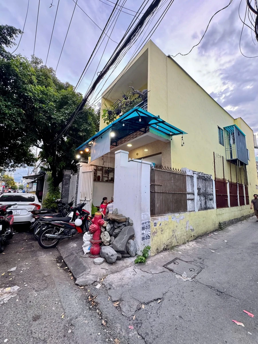 Bán nhà 2 tầng 65,8m² 2PN mặt tiền Nha Trang 6 tỷ - Ảnh 1