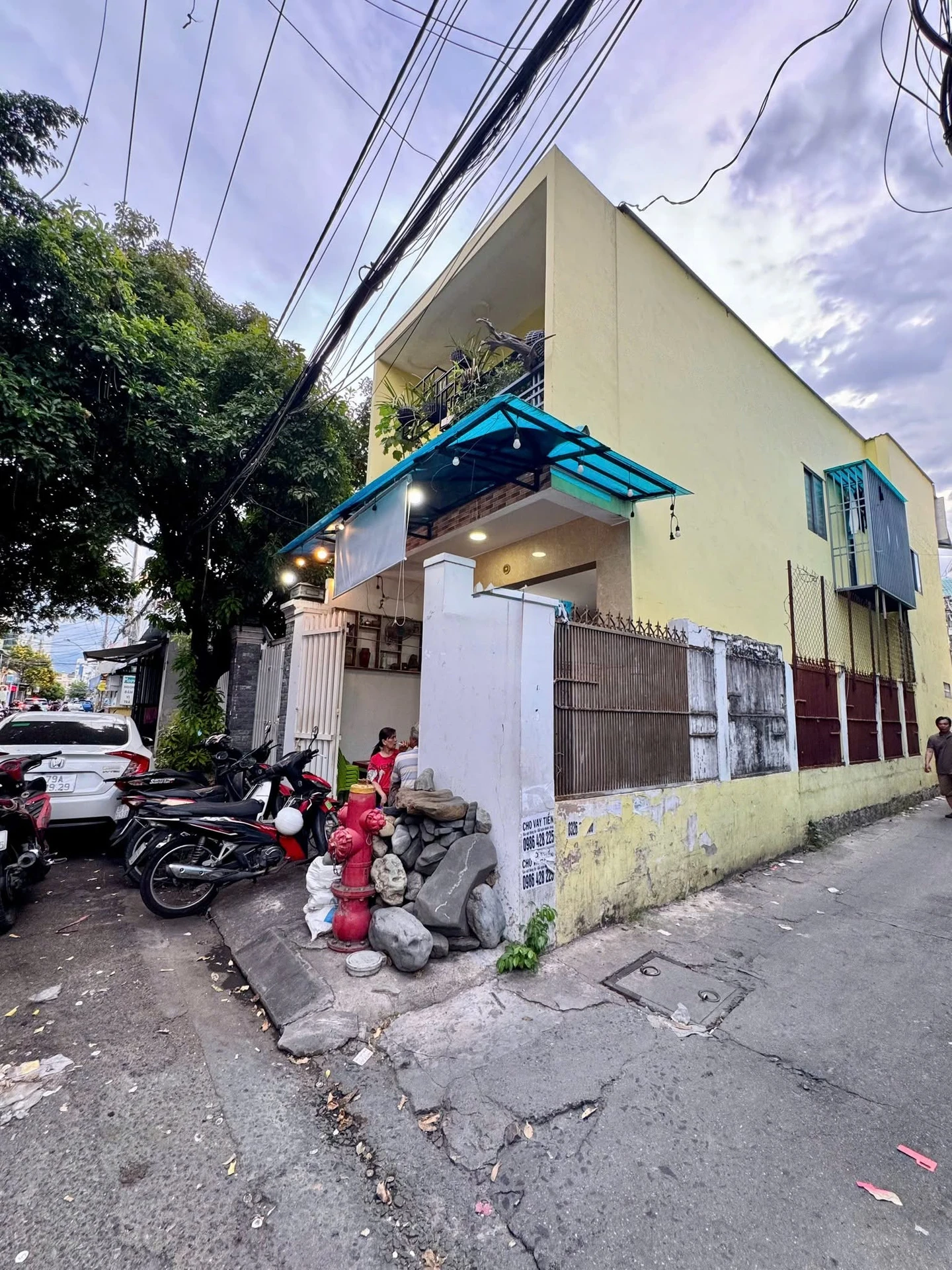 Bán nhà 2 tầng 65,8m² 2PN mặt tiền Nha Trang 6 tỷ - Ảnh 1