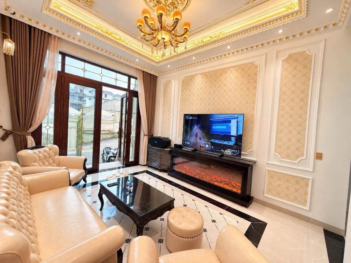 Biệt thự 5PN Đà Lạt, 226m², 13,5 tỷ - Ảnh thu nhỏ 2