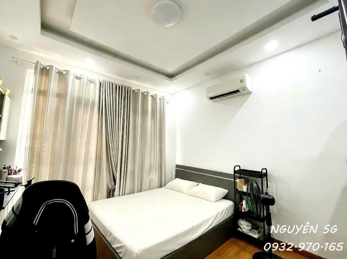 Bán nhà 4 tầng 7PN 56m2 Lê Quang Định Bình Thạnh, gần Chợ Bà Chiểu - Ảnh thu nhỏ 5